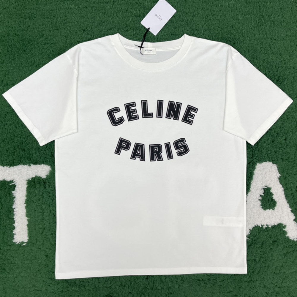 CLN Half Sleeve T Shirt Type10 (2color)