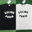CLN Half Sleeve T Shirt Type10 (2color)