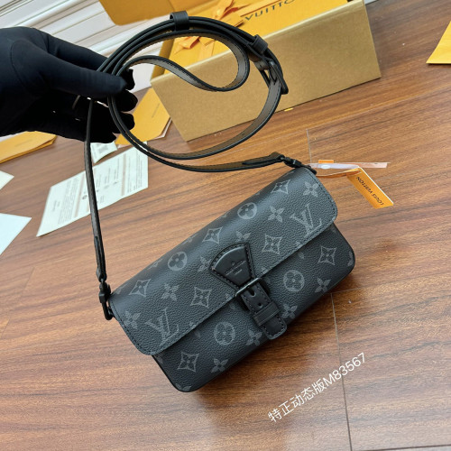 LV 루이비통 M83567 몽수리 웨어러블 월릿