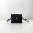 SL 입생로랑 678401 LOULOU TOY 루루 토이백 Black(gold)