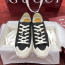 GC 구찌 786366 웹 WEB 디테일 스니커즈 Black