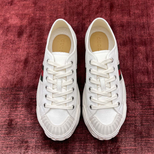 GC 구찌 786366 웹 WEB 디테일 스니커즈 White