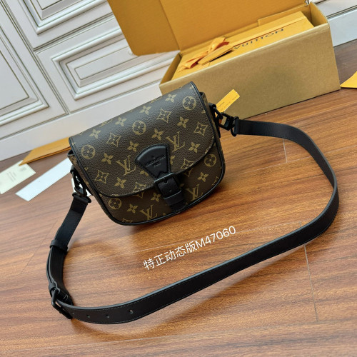 LV 루이비통 M47060 몽수리 메신저 PM
