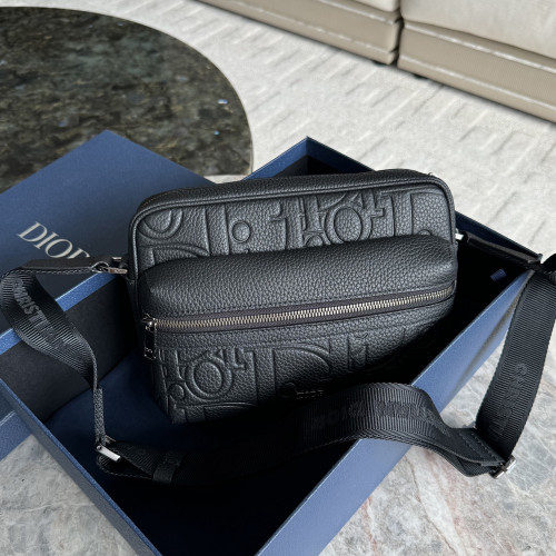 CD 디올 1ESPO340LLG Rider 2.0 라이더 지퍼 메신저백