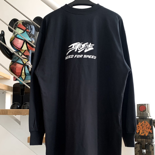 BLCG Long Sleeve T Shirt Type12
