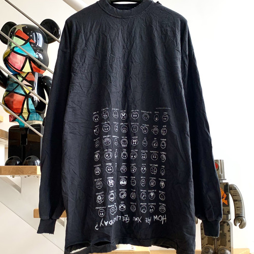 BLCG Long Sleeve T Shirt Type13