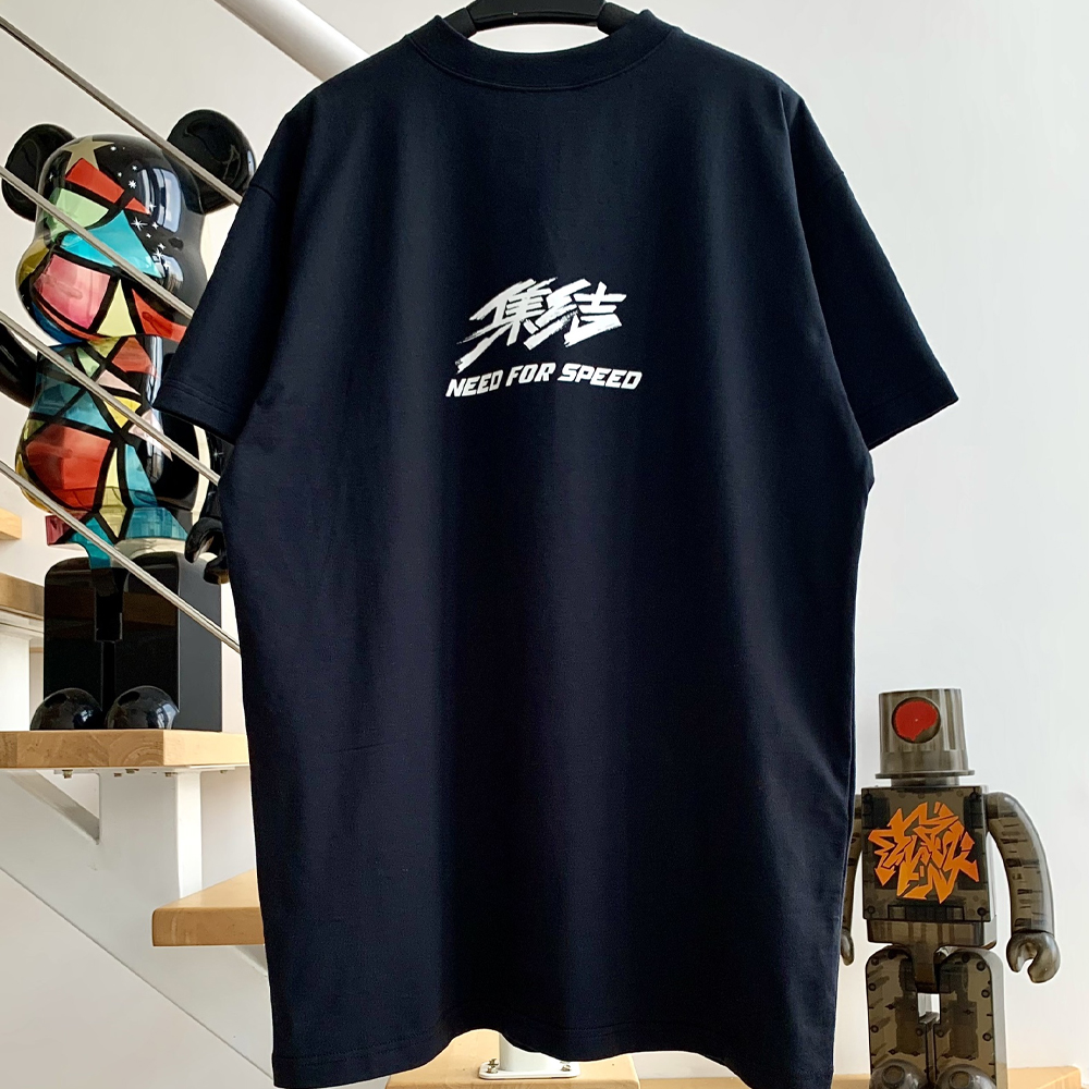 BLCG Half Sleeve T Shirt Type224 (2color)