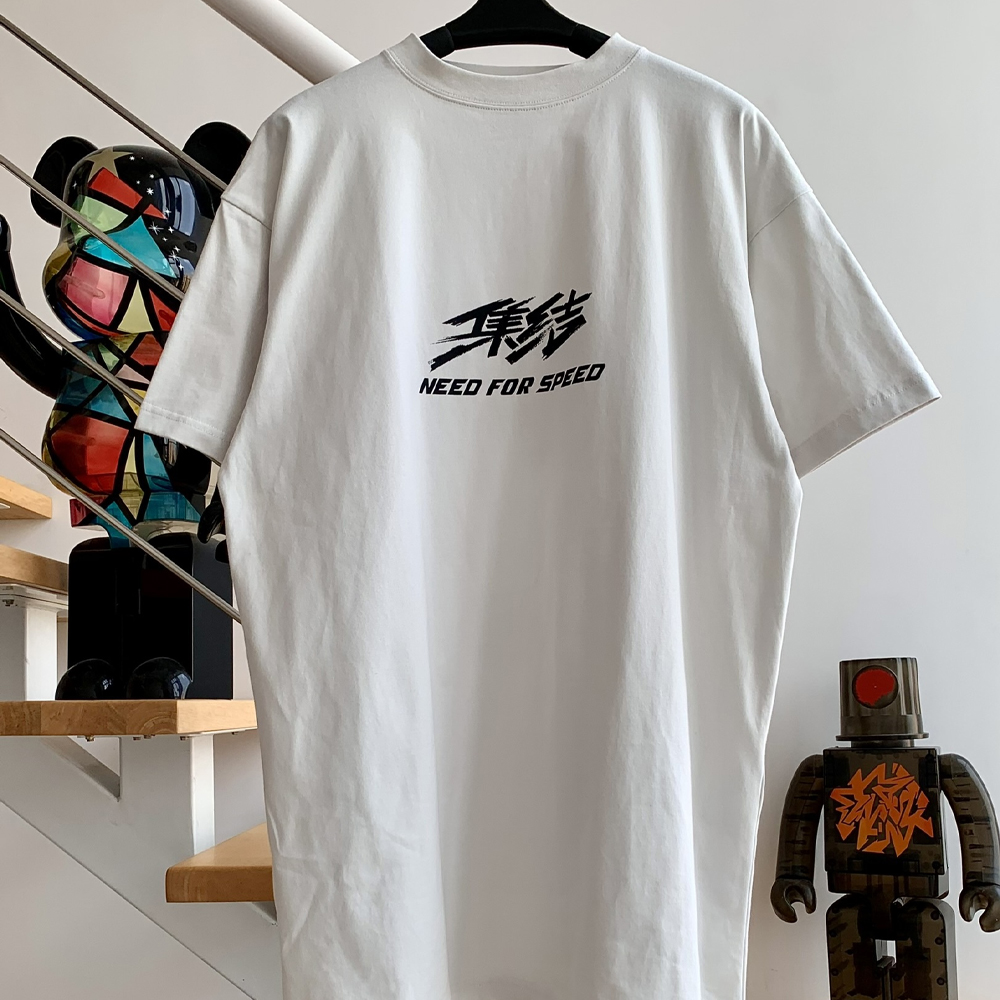 BLCG Half Sleeve T Shirt Type224 (2color)