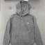 CLN Knit hood zip-up type1(Cashmere)