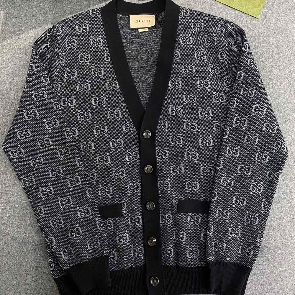 GC Cardigan Type13 (wool)