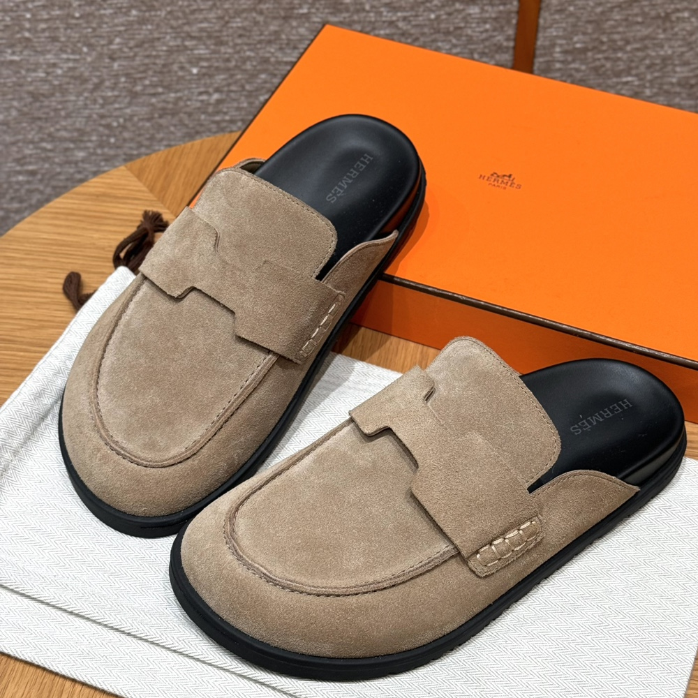 H Womens GO Mules 고뮬
