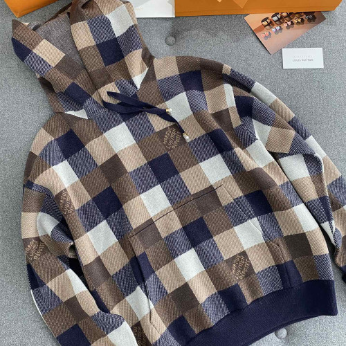 LV Hoodie type5 (Cashmere)