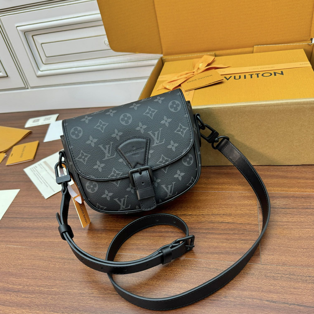 LV 루이비통 M12519 몽수리 메신저 PM