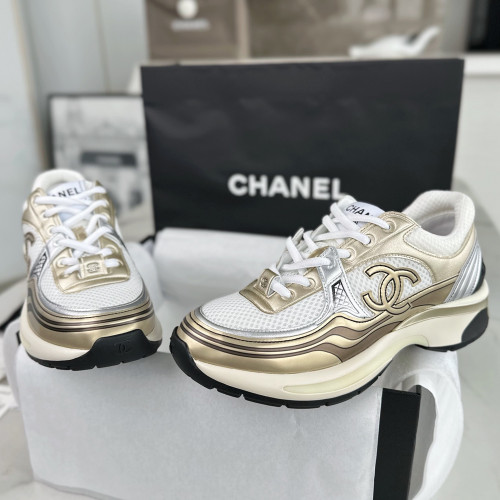 샤넬 G39792 크루즈 스니커즈 Gold(PD)