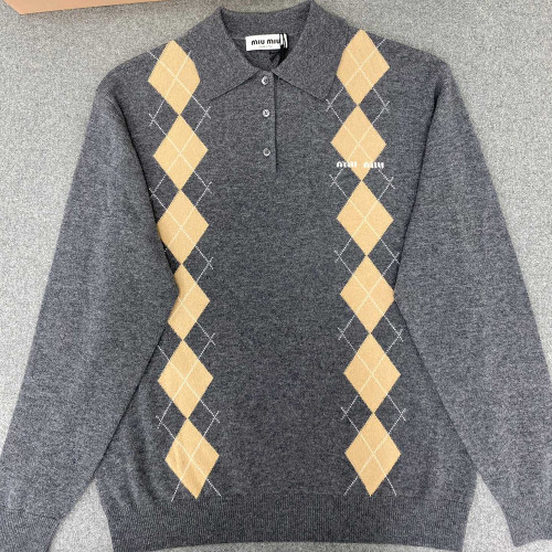 MIUMIU Knit Type4 (Cashmere)