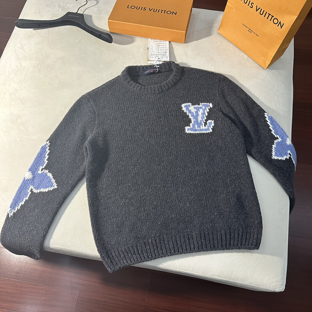 LV Knit Type22 (wool)