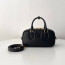 MIUMIU 미우미우 5BB142 아르카디 가죽 백 블랙