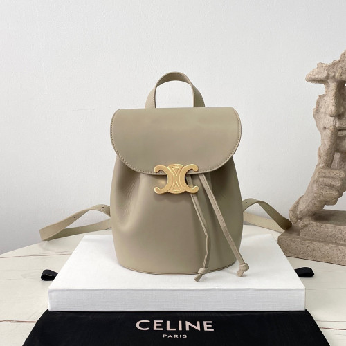 CLN 셀린느 118703 보니 백팩  Beige
