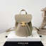 CLN 셀린느 118703 보니 백팩  Beige