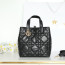CD 디올 M2836 Dior Toujours 뚜주흐 미듐 버티컬 토트백 Black