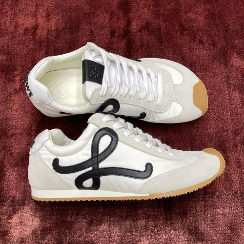 LOW 로에베 발레 러너 2.0 White (WZ)