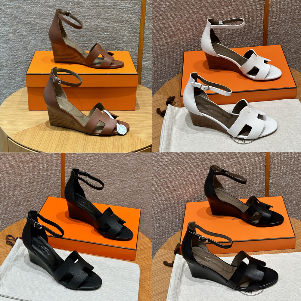 H Womens Legend Sandals 에르메스 레전드 샌들