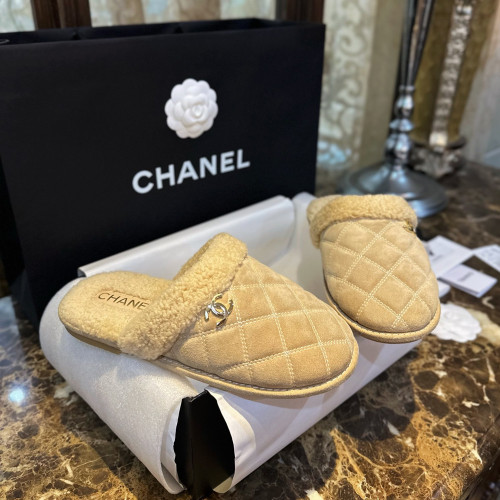 샤넬 G45121 뮬 Beige (PD)