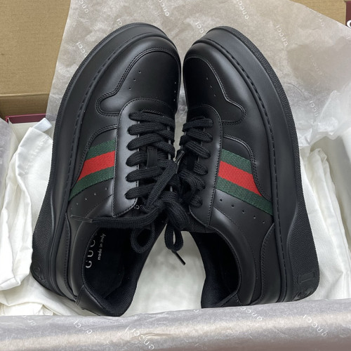 GC 구찌 848317 청키 스니커즈 Black (WZ)