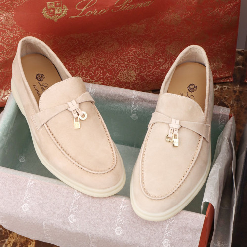LP 로로피아나 썸머 참 워크 Sand Beige (PD)