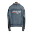 BLCG Wave logo Denim Jacket