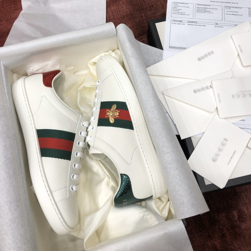 GC Men's/Women`s  Ace embroidered sneaker