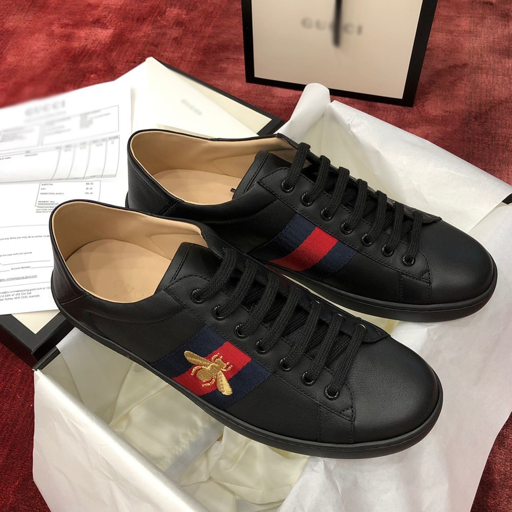 GC Men's  Ace embroidered sneaker