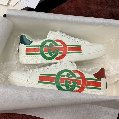 GC Men's/Women`s  Ace embroidered sneaker