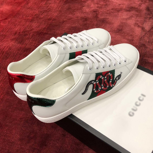 GC Men's  Ace embroidered sneaker