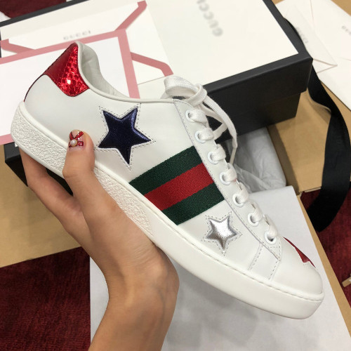 GC Men's/Women`s  Ace embroidered sneaker