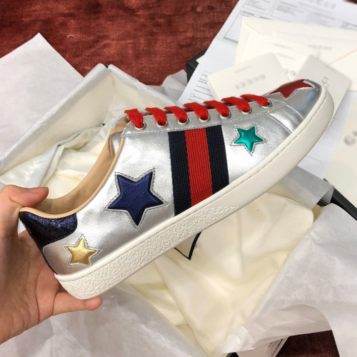 GC Women`s  Ace embroidered sneaker
