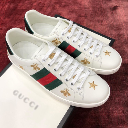 GC Men's  Ace embroidered sneaker