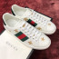 GC Men's  Ace embroidered sneaker