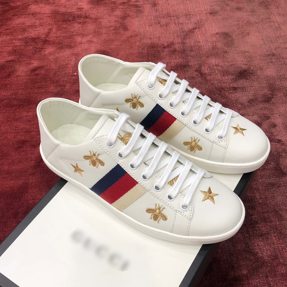 GC Women`s  Ace embroidered sneaker