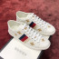 GC Women`s  Ace embroidered sneaker
