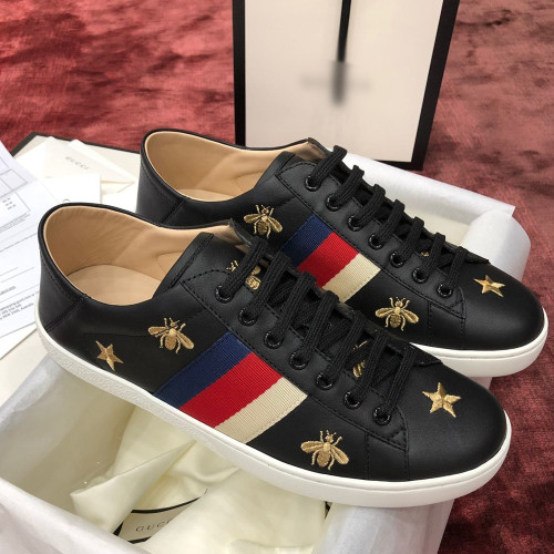 GC Men's  Ace embroidered sneaker