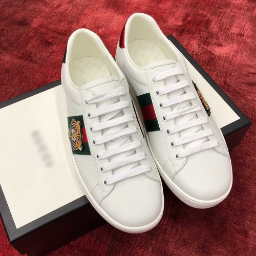 GC Men's  Ace embroidered sneaker