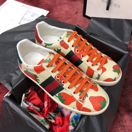 GC Women`s  Ace embroidered sneaker