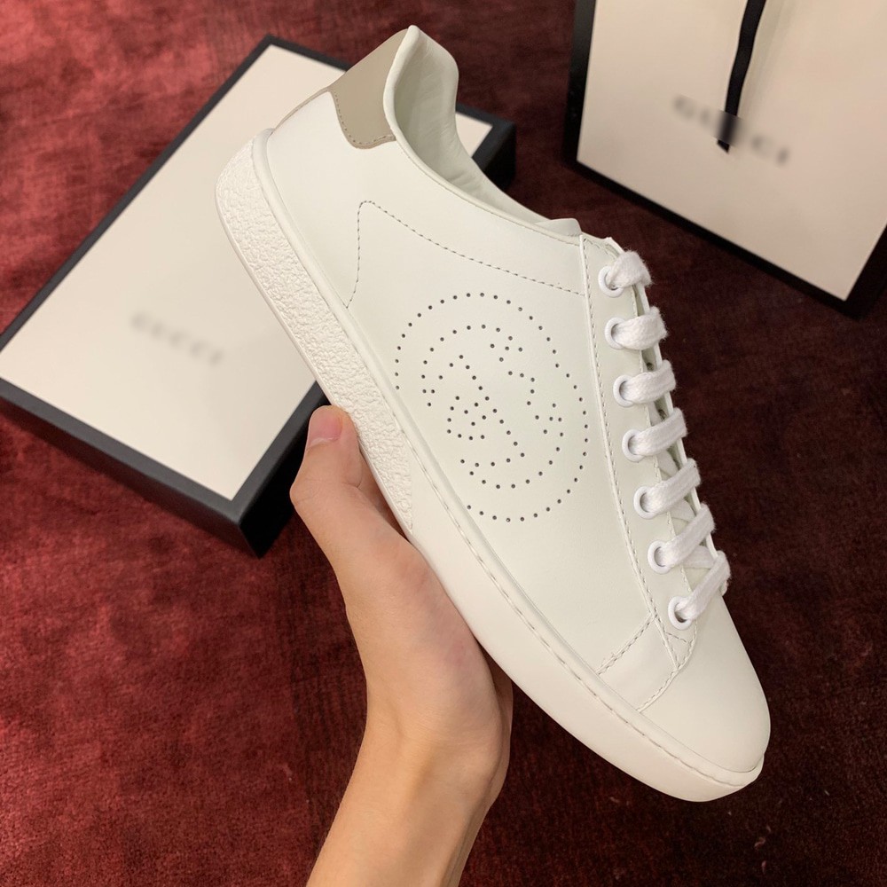 GC Men's/Women`s  Ace embroidered sneaker