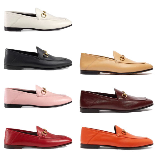GC Women`s Horsebit loafer