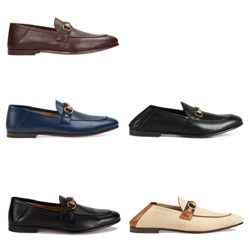 GC men`s Horsebit loafer