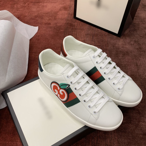 GC Men's/Women`s  Ace embroidered sneaker