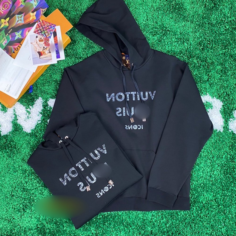 LV Hoodie  type1
