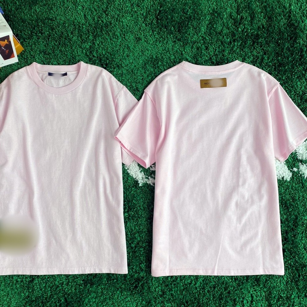 LV Half Sleeve T Shirt Type2