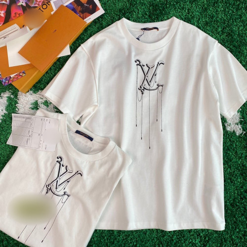 LV Half Sleeve T Shirt Type3